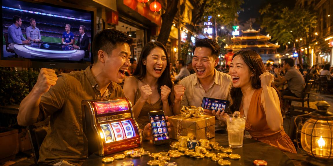 ai39888 Kho Game Dành Riêng Cho Người Chơi Việt